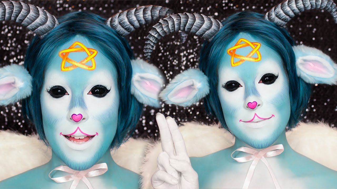 BABY BAPHOMET | 3 of 31 Days of Pomp-o-Ween