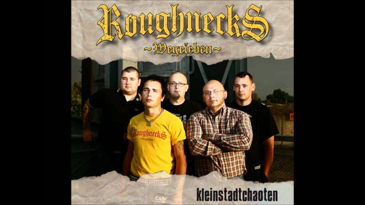 Roughnecks - Goldkrone