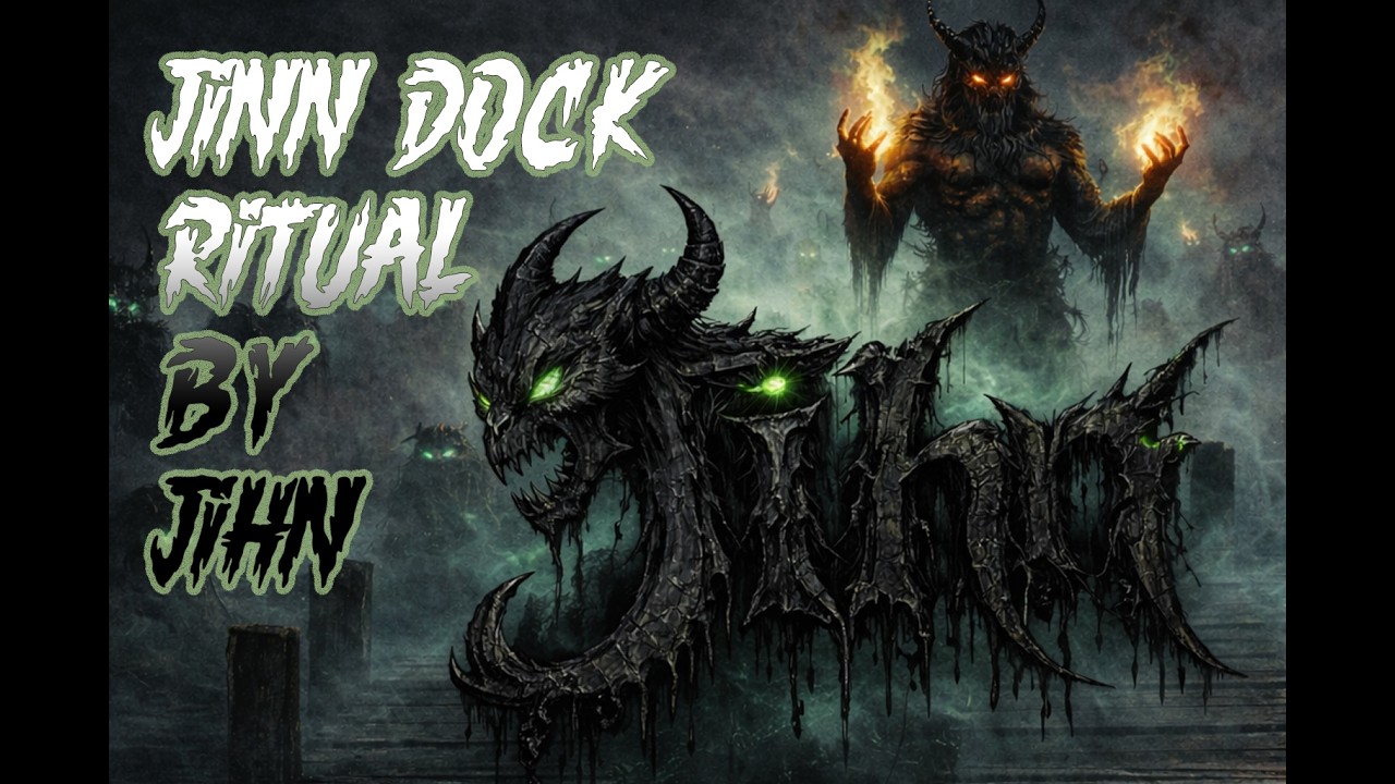 Jinn Dock Ritual - Jihn