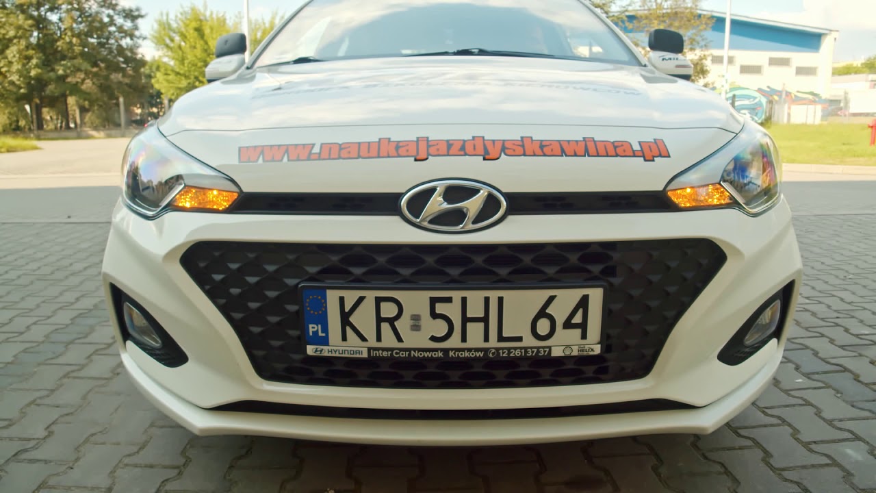 Czynności Kontrolno Obsługowe Hyundai i20