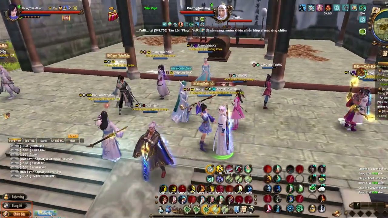 [ Age of Wushu ] Chúc các bạn sớm giác ngộ :))