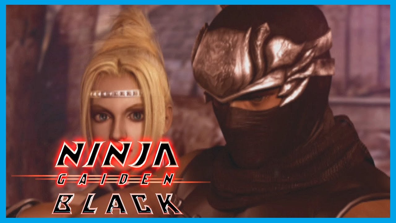 Ninja Gaiden Black - Master Ninja Mode - No Damage, No Weapon Upgrades