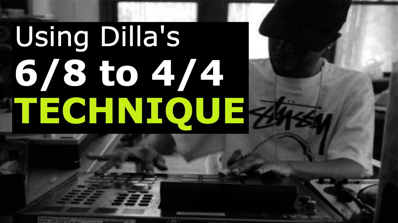 J Dilla Inspired Techniques