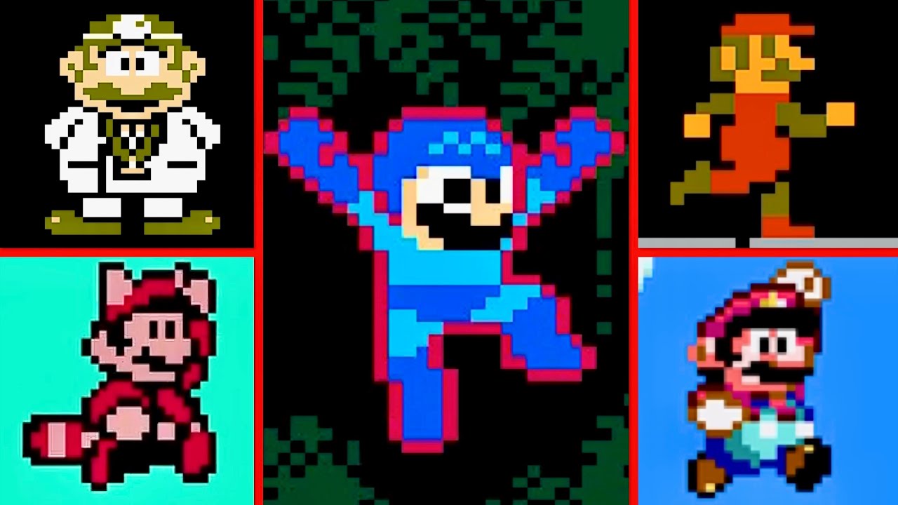 10 More Terrible Super Mario Bootlegs You Have Never Played!