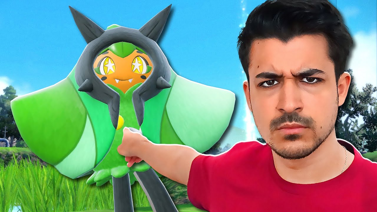 Ho giocato TUTTO IL 1° DLC di Pokemon SCARLATTO.