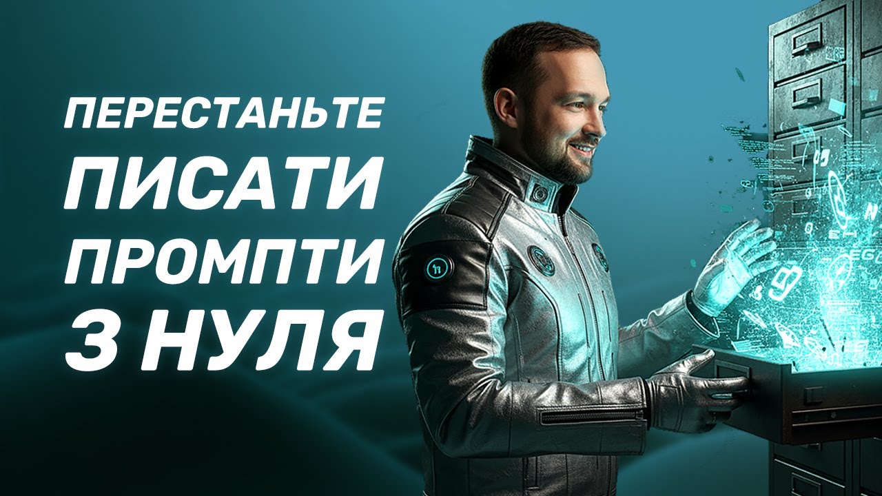 Де взяти готові промпти для роботи? Кращі каталоги промптів на всі випадки життя