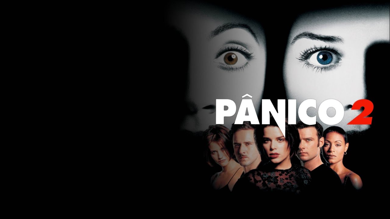 Scream 2 (Pânico 2) 1997 - Sequência boa