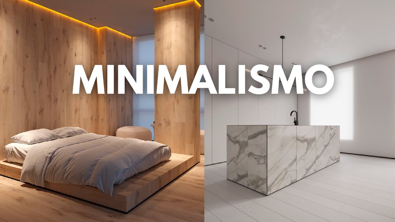 MINIMALISMO 🔸✨Todo sobre el estilo minimalista  🔸✨ Dise&ntilde;o de interiores y decoraci&oacute;n Home decor