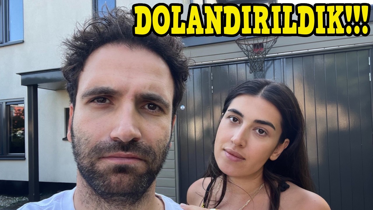 Hollanda'da Dolandırıldık! Şirket Kayıplara Karıştı!!!