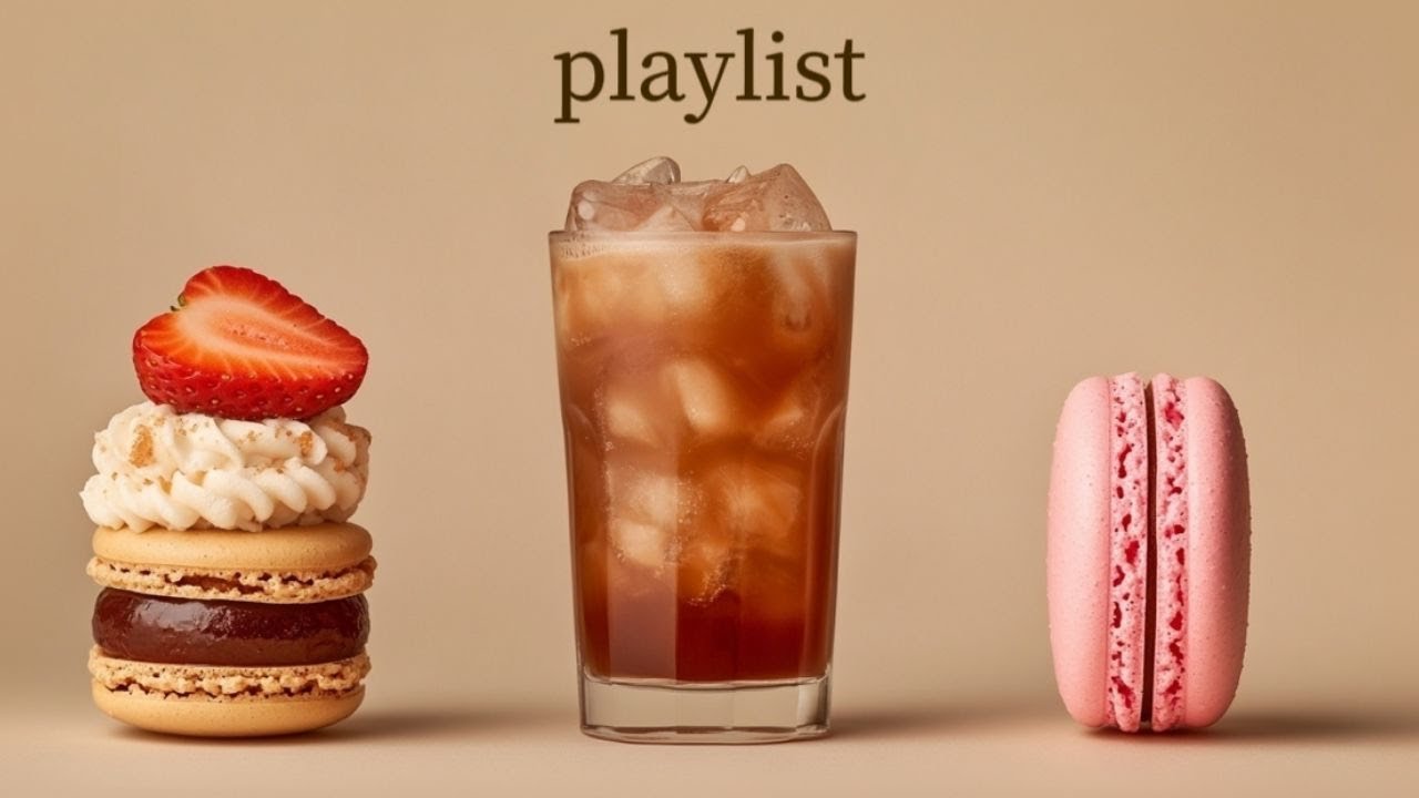 Cafe Playlist 🧠 누르자마자 와… | Groove Pop (#31)
