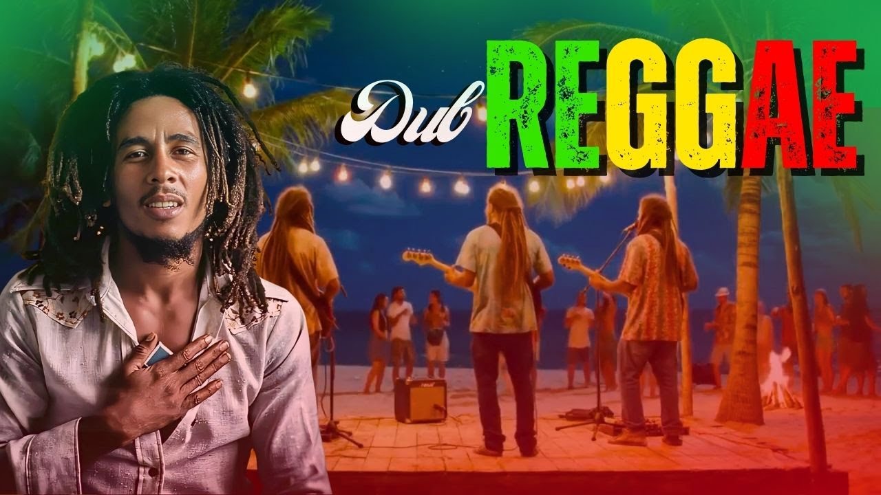 Dynamic Reggae Dub That Captivates Your Soul - Dub Roots Reggae