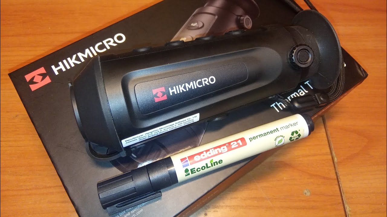 104# Самый бюджетный тепловизор для охоты- выжимаем максималку...