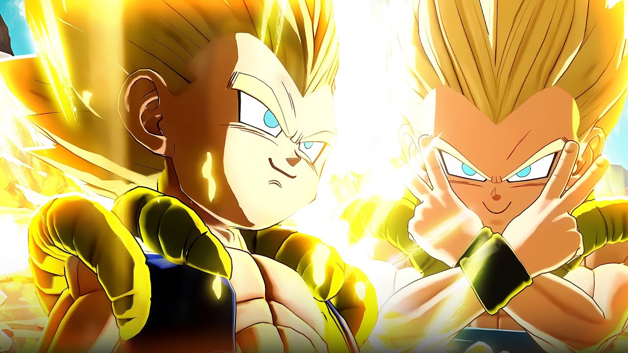 My FIRST Games with Super Saiyan Gotenks! Top-Tier Fusion is CRAZY Fun! | Gekishin Squadra