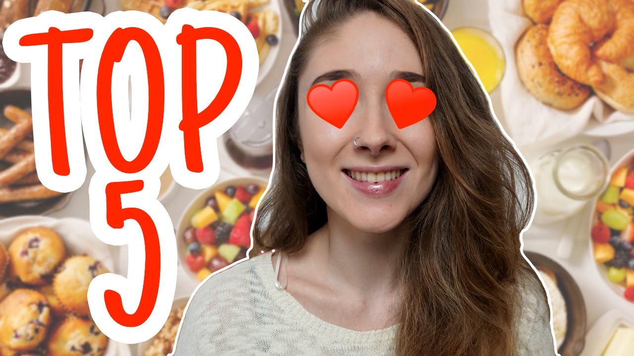 TOP 5 COMIDA ALEMANA QUE ADORO | AndyGMes