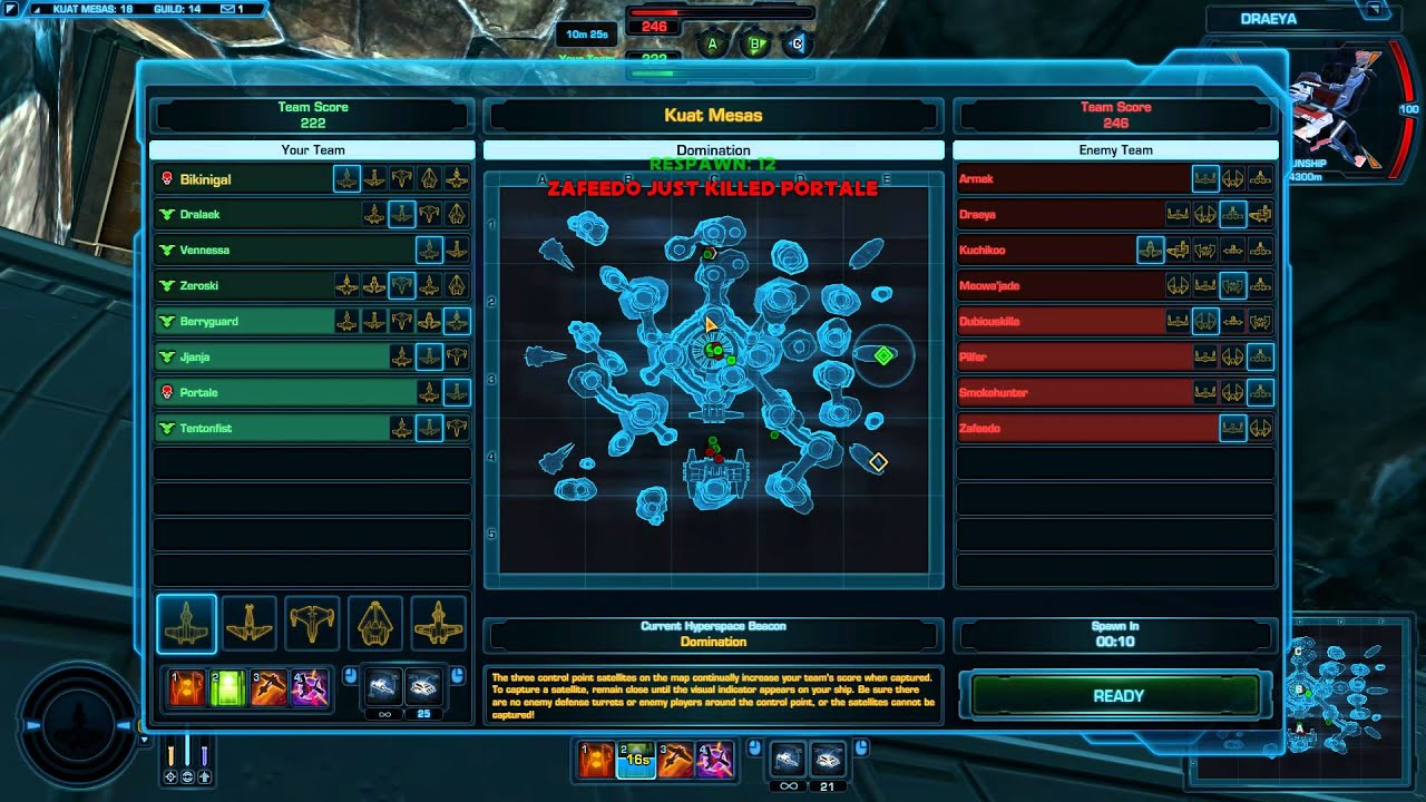 SWTOR - Galactic Starfighter - 0105 - Space PvP