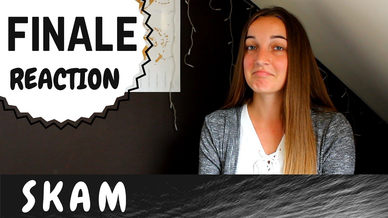 REACTION Skam Season 2 Episode 12 FINALE - Vil du flytte sammen med meg? 2x12