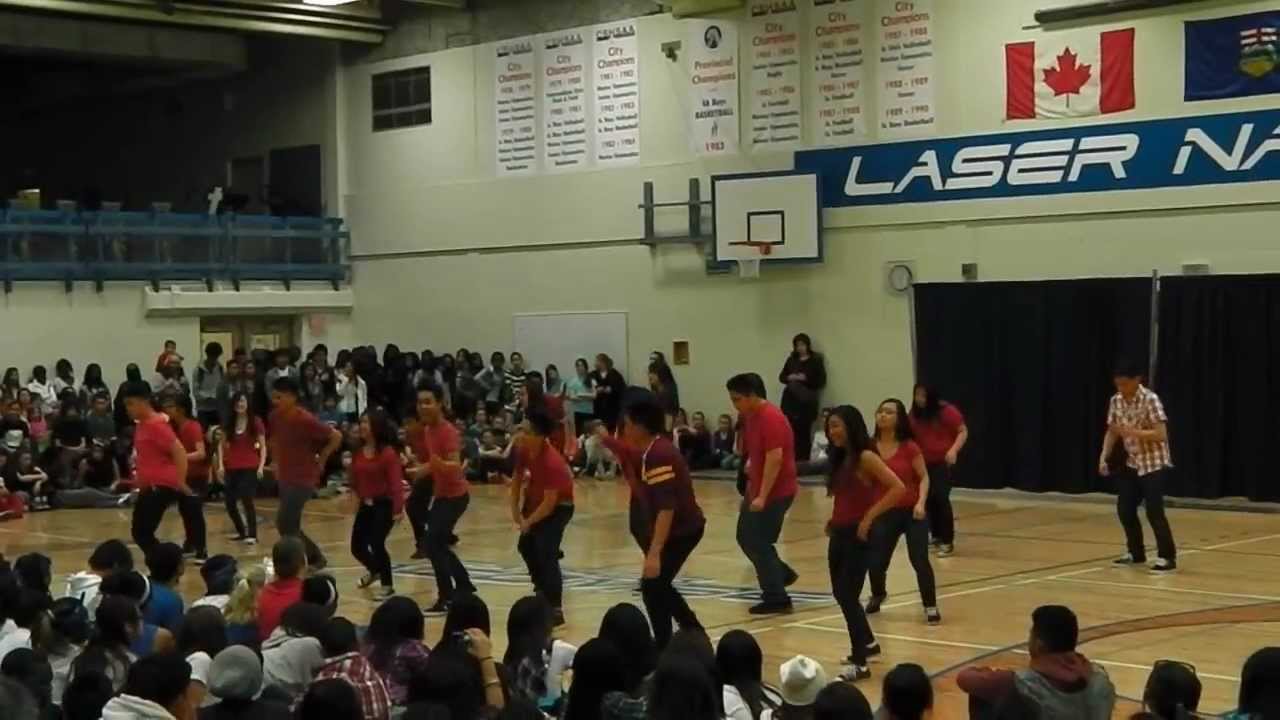 Father Lacombe Danceworks 2013