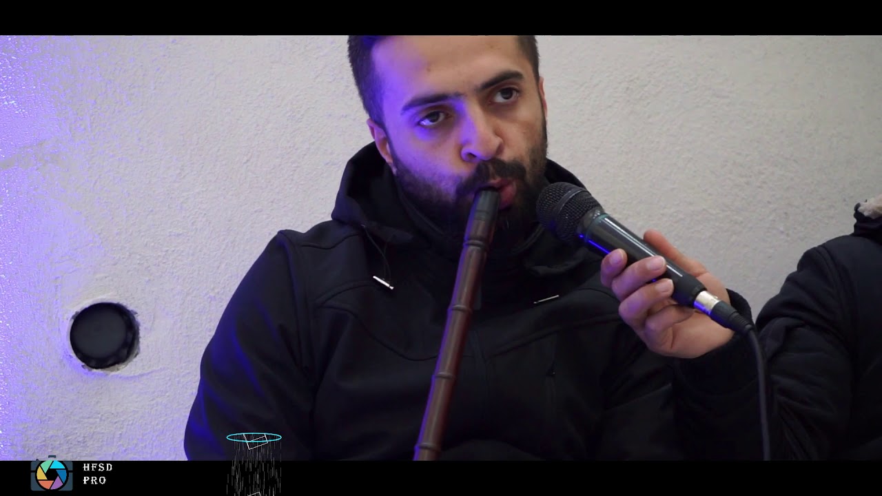 KAVAL SESİ EŞLİĞİNDE UZUN HAVA KOMA ZAGROZ