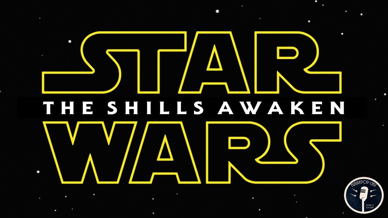 The Shill Media Attacks Star Wars Fans Again
