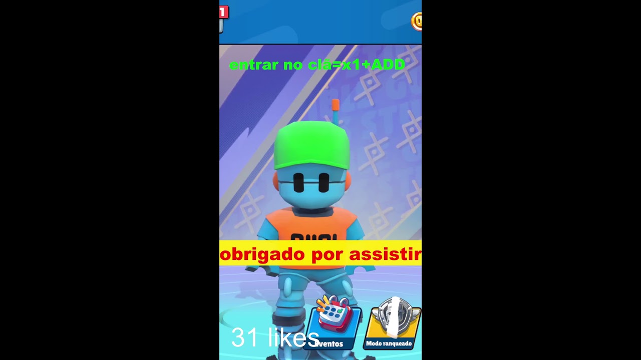 LIVE DE STUMBLE GUYS JOGANDO COM INSCRITOS