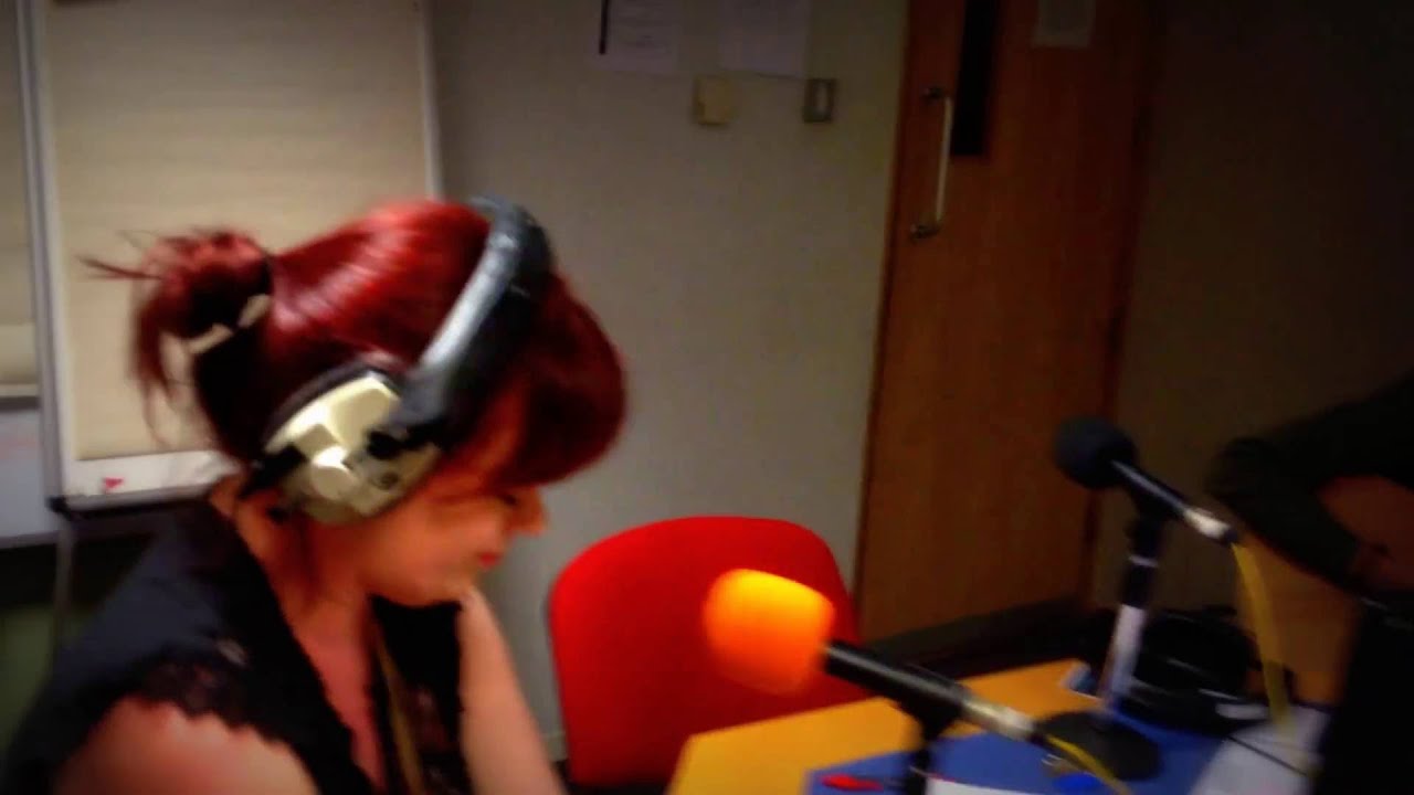 Suzanne Savage & The Matteo Addabbo Organ Trio live at Radio Dublino (Camera video)