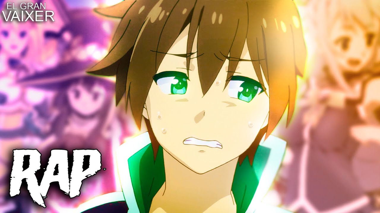 💚Kazuma Rap💚| [