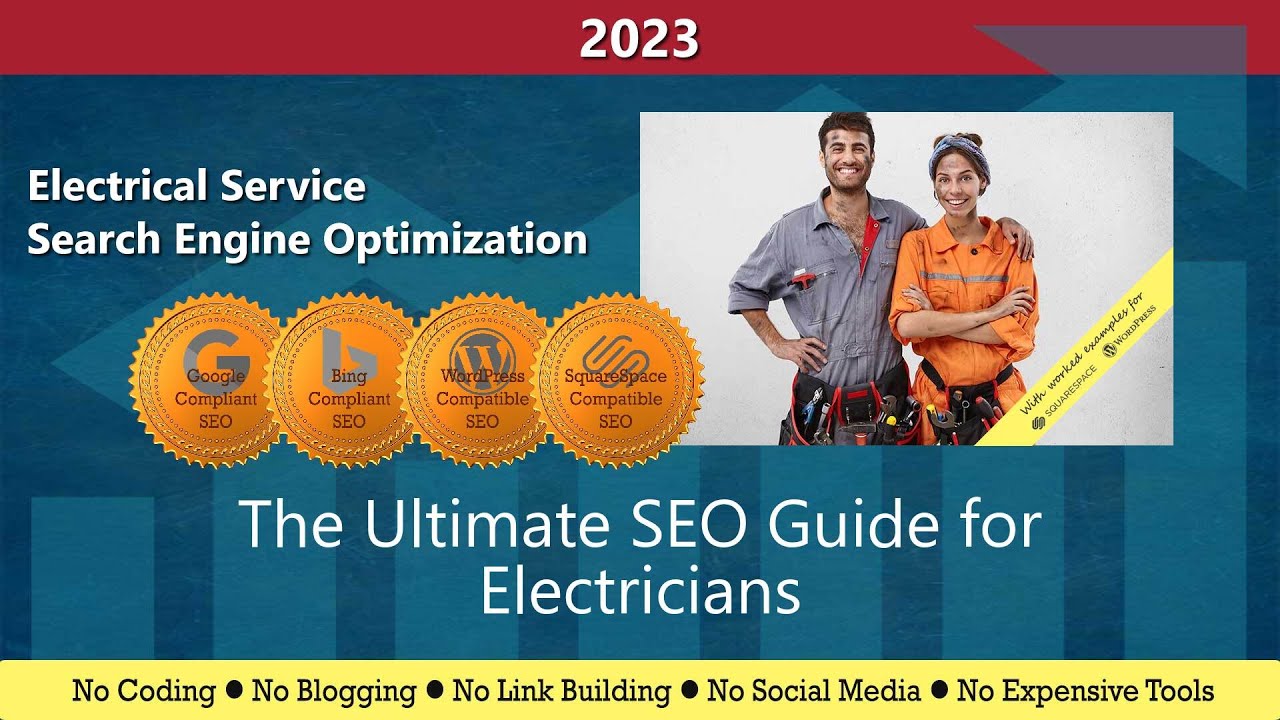 SEO for Electricians (2023)