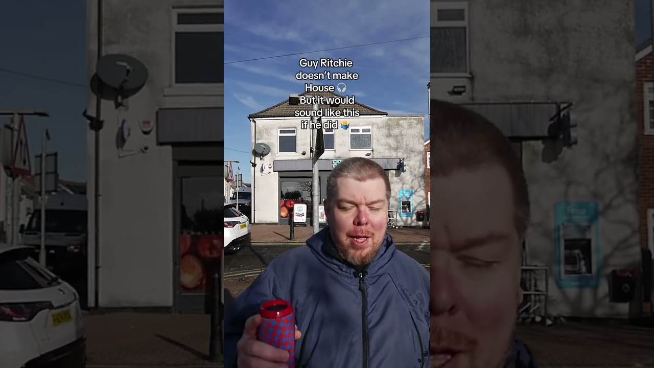 Guy Ritchie doesn&rsquo;t Make House Music but it would sound like this if he did #guyritchie #mobland
