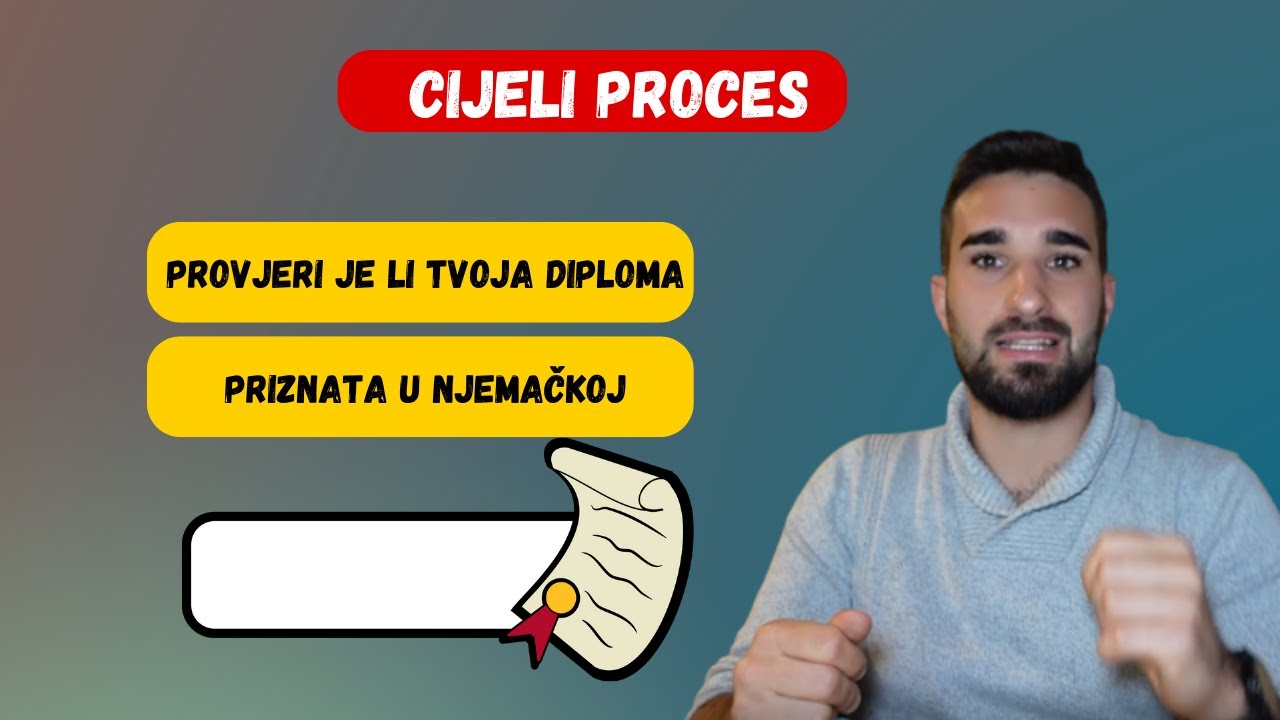 Nostrifikacija diplome u Njemačkoj