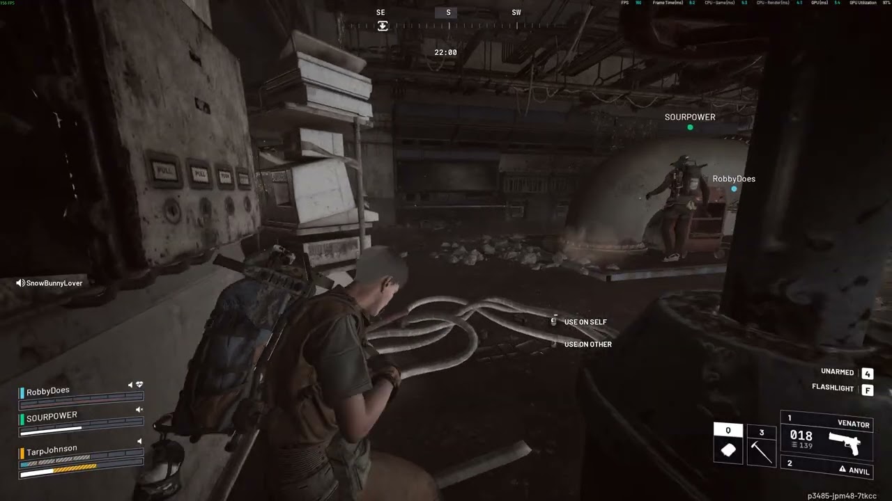 SOUR ALMOST GETS KNOCKEDOUT WHILE ROB DFIBS