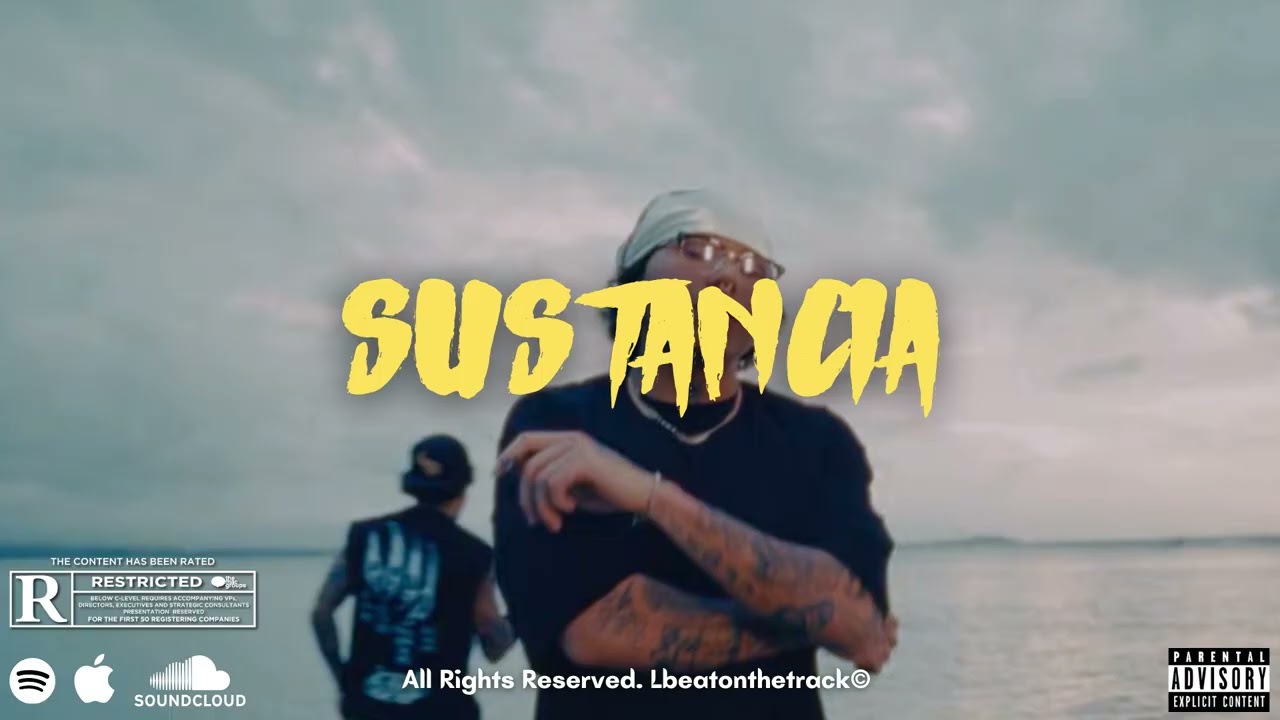 Beele x Ozuna Type Beat 2025 | Afrobeat x Dancehall | SUSTANCIA 🔥