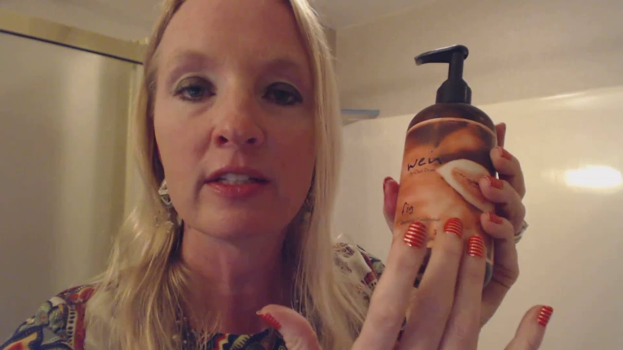 ASMR Echo ~ What's In My Shower? ~ Soft Spoken Southern Accent