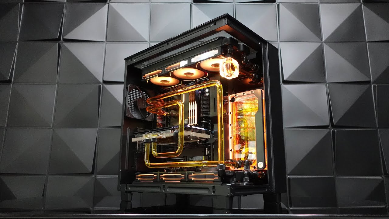Custom Pc Build #134 
