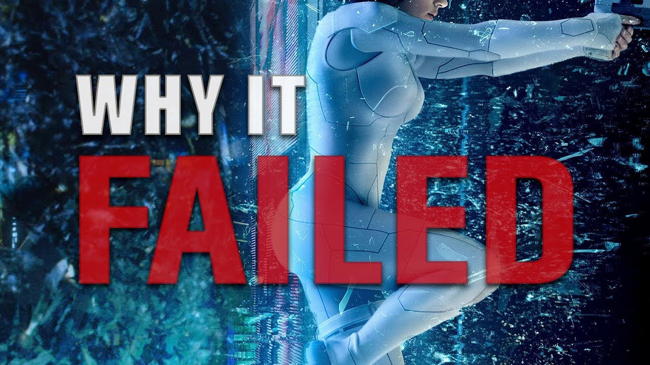 How The Sexiest Cyberpunk Sci-Fi Ever Turned Into A Hated Movie Disaster