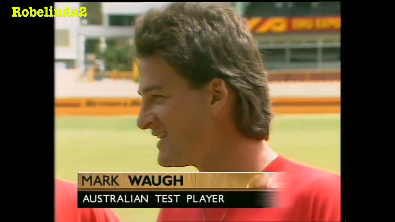 🤯 464 run partnership  ON THIS DAY in 1990  Steve Waugh 216 & Mark Waugh 229, legends!!! 🏏 🔥 👍🏻