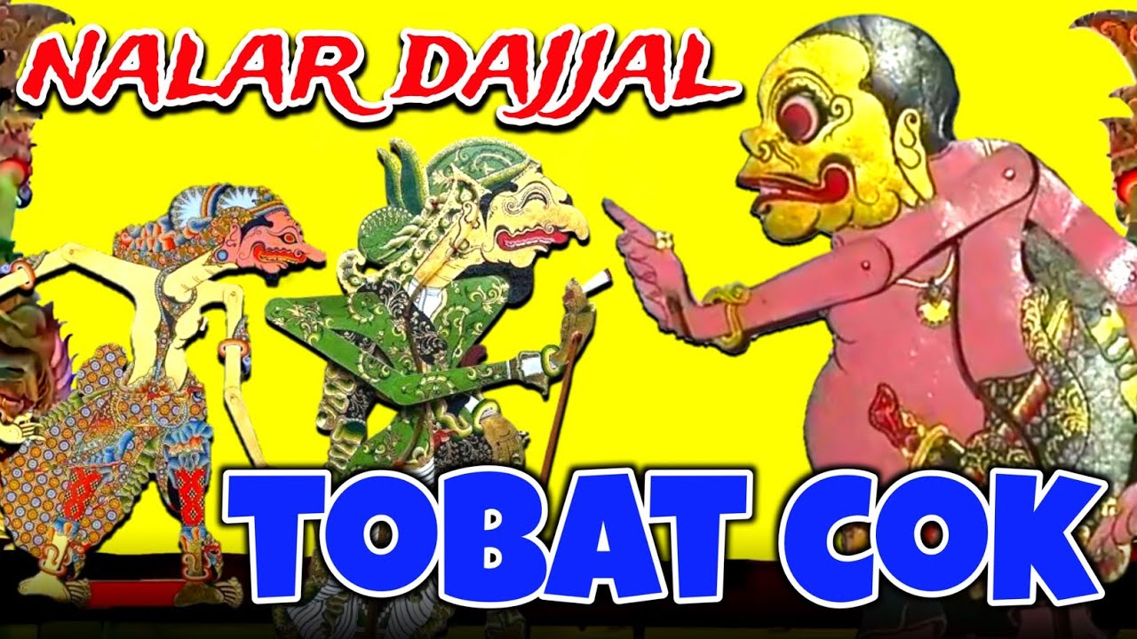 Penonton sampai ngakak.!! Bagong lawan nalar dajjal - ki dalang seno nugroho