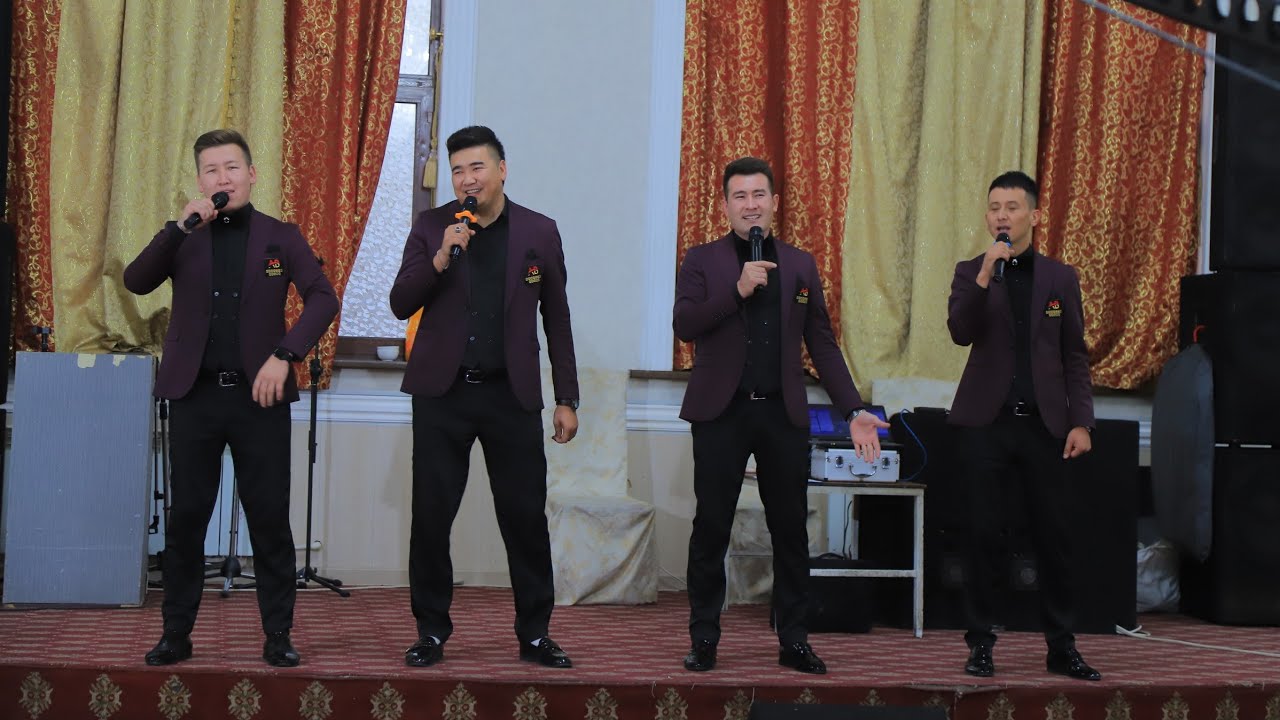 ASADBEK ARAYLIM BREND