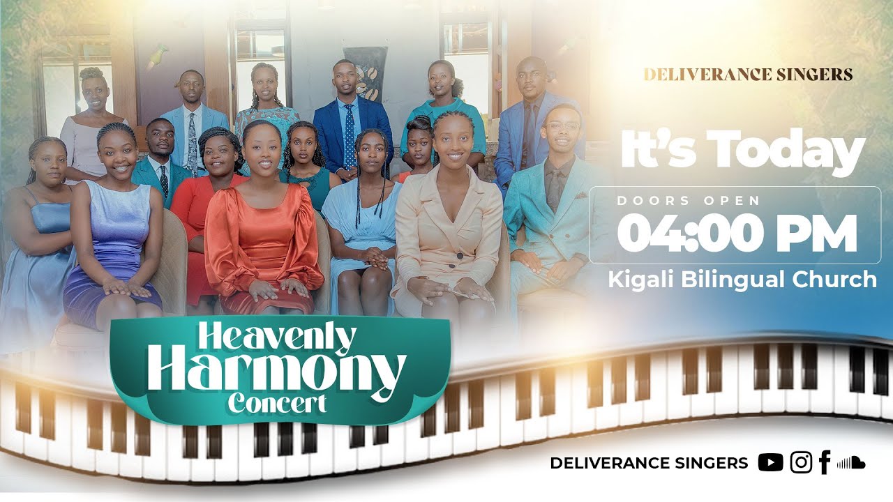 Heavenly Harmony Concert - Deliverance Singers