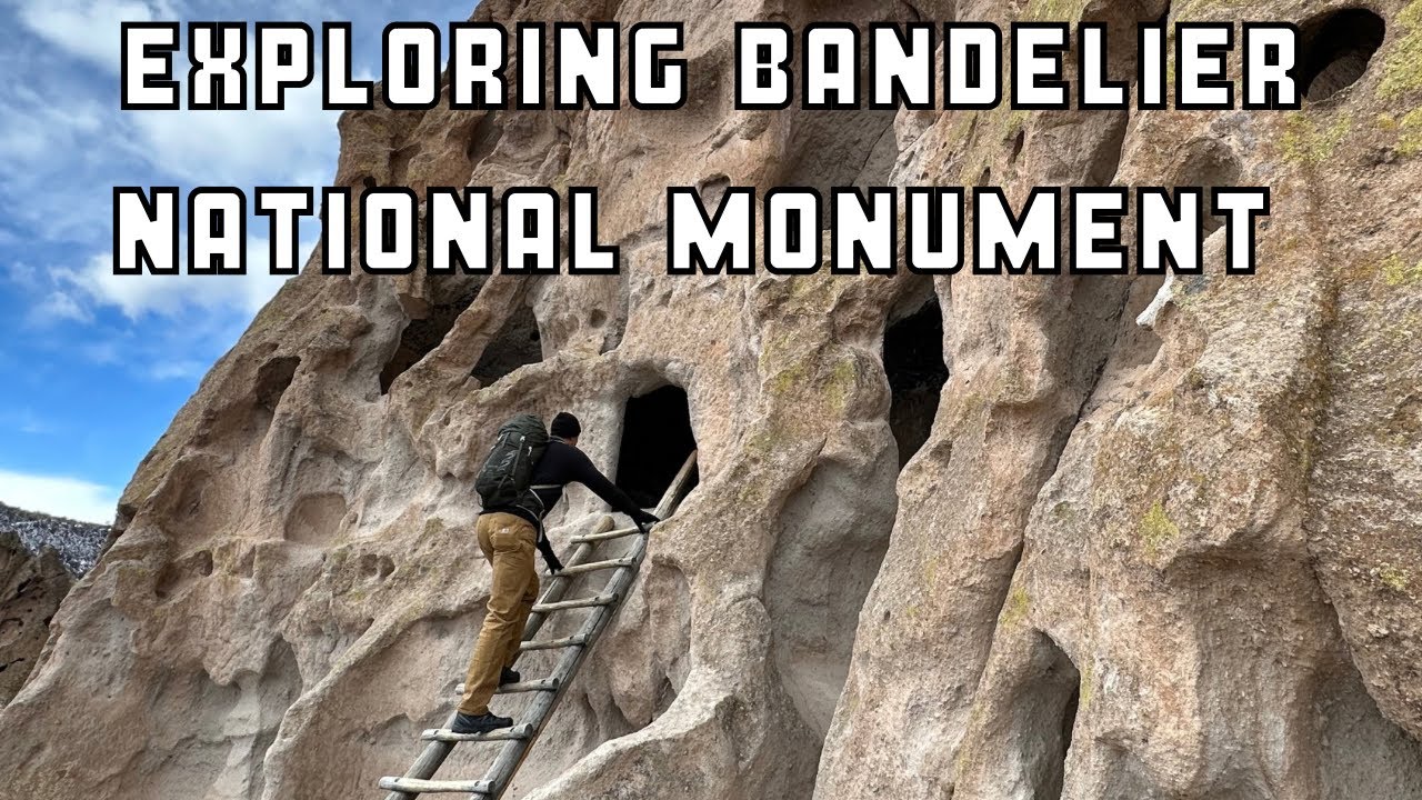 Touring Bandelier National Monument and Valles Caldera National Preserve