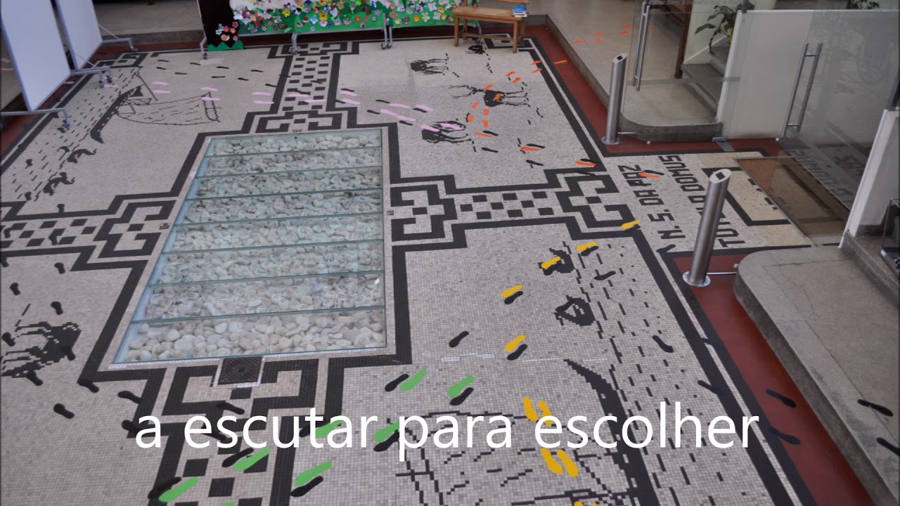 Escutar para Escolher