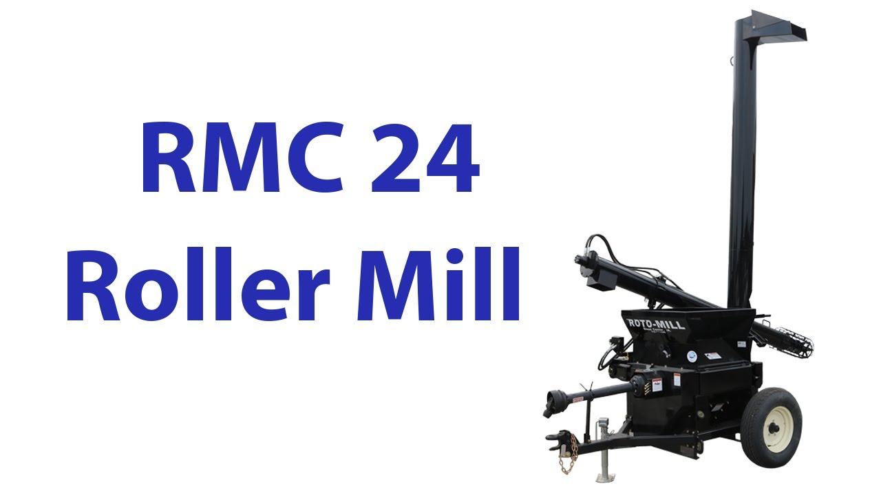 Spotlight – RMC 24 Roller Mill