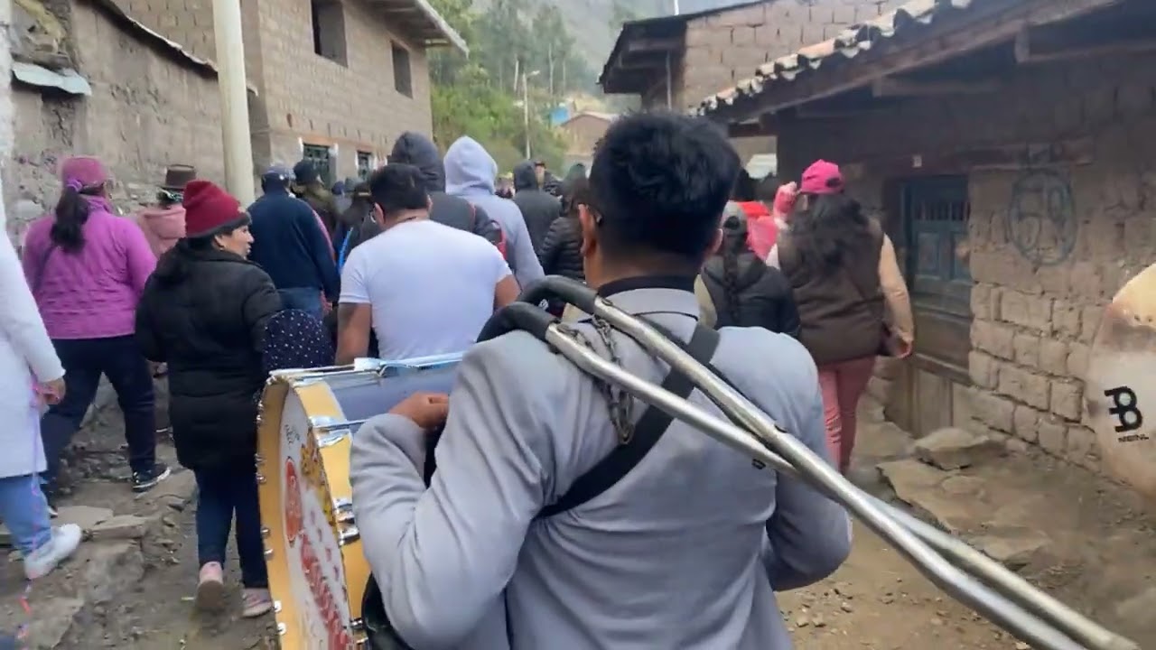 LA AUTÉNTICA STAR POMAPATA CARCAS CHIQUIAN 🎷🎷🎷🎺🎺🎺