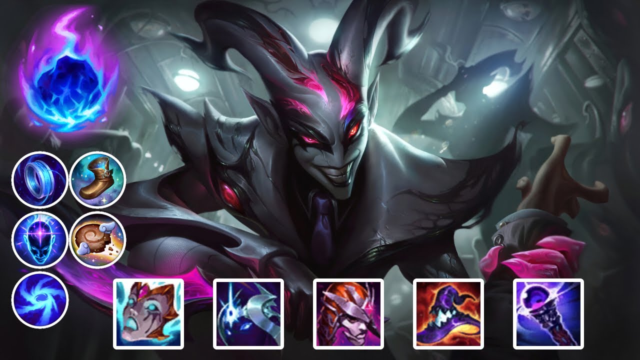 Монтаж Pinkward Shaco - Challenger Shaco Main | Star Lol