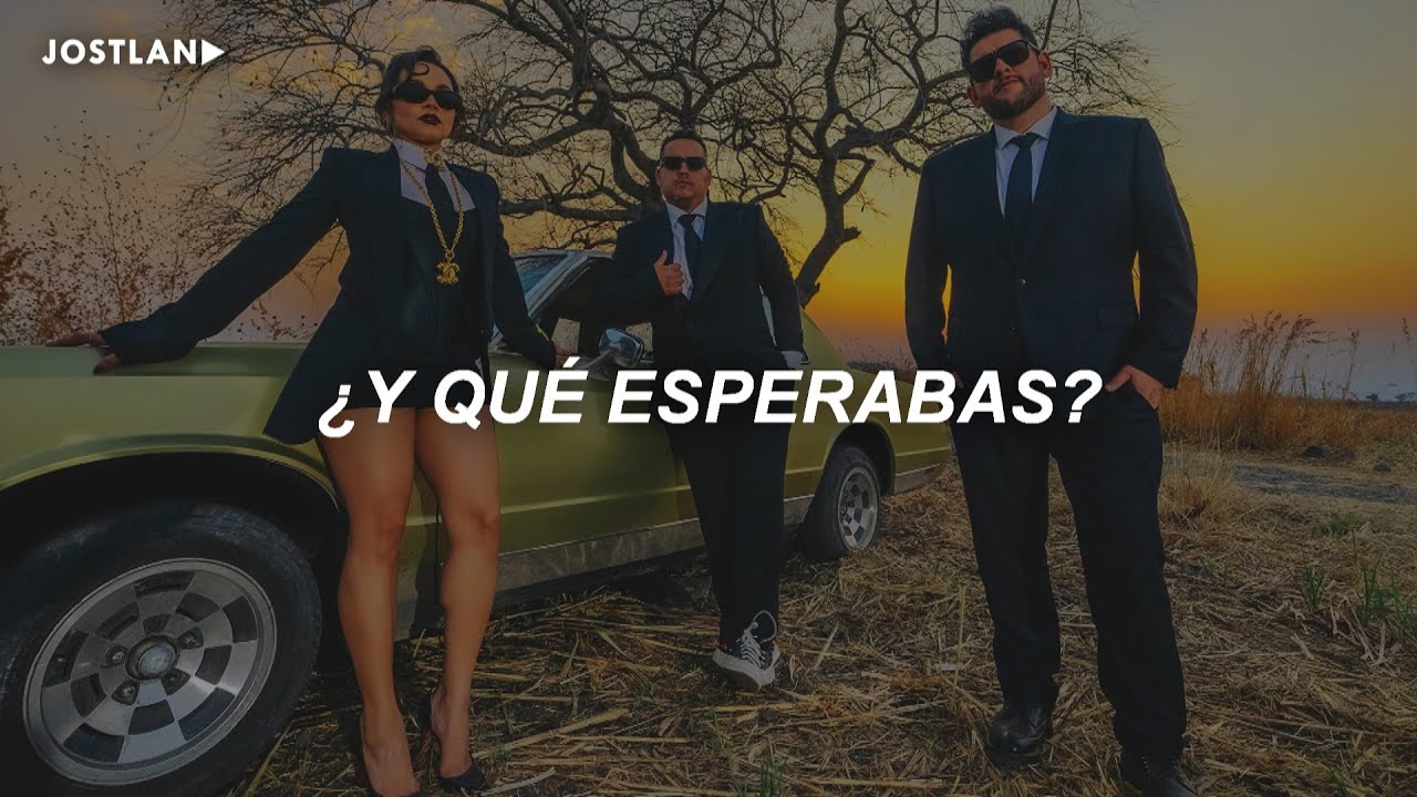 Matisse - &iquest;Qu&eacute; Esperabas? (Letra)