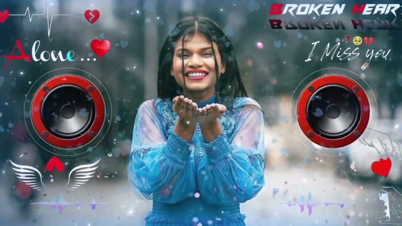 Saath Mere Raho DJ Remix Song || Mood Off || Heart Touching Sad Song ||Dj Remix Song