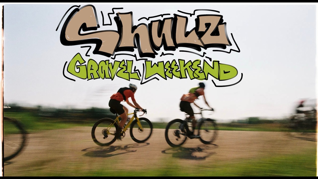 Shulz Gravel Weekend 2026. Гравийный кайф! Chilli Con Carner