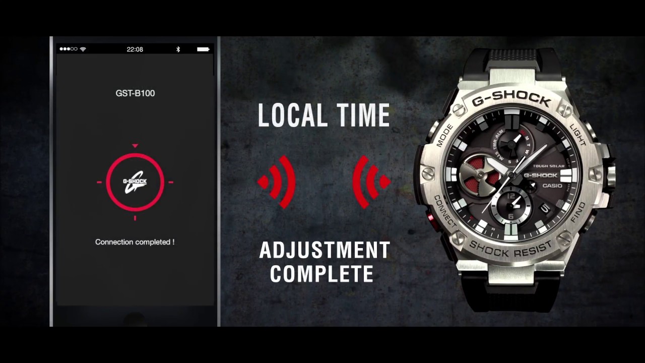 G-STEEL Bluetooth - GST-B100 | Product Video