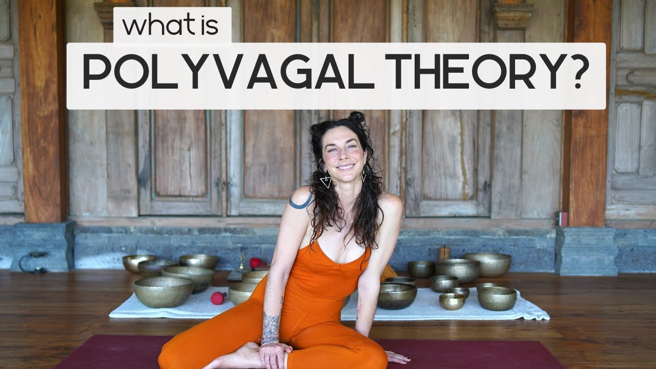 Befriending & Understanding our Nervous System | Polyvagal Theory Explained