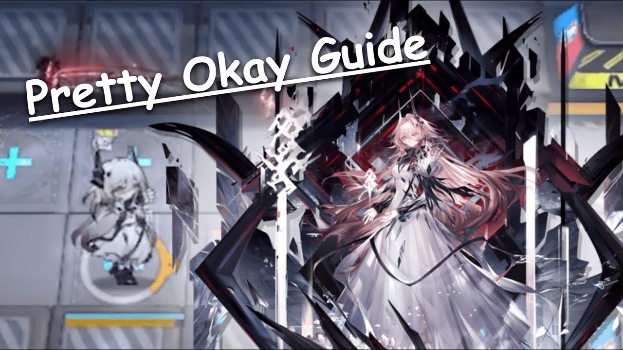 Civilight Eterna! | An Arknights Operator's Mediocre Guide