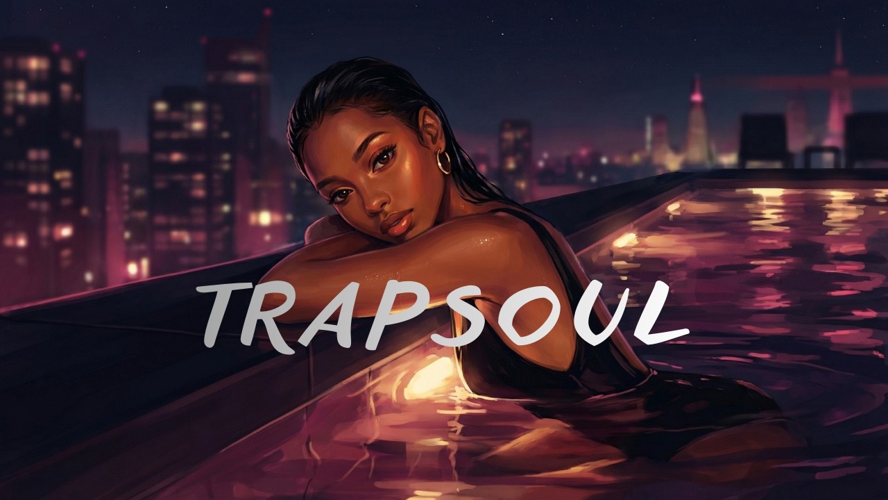 Late Night Dark Trap Soul R&B 2026 💔 Still Awake at 2.AM
